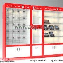 Tủ Trưng Bày Điện Thoại - CPKĐT - 130